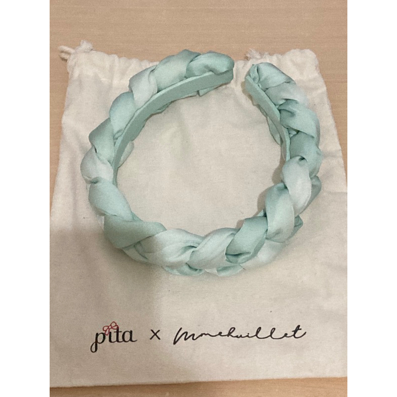 

handmadepita pita mmhulliet new (kelengkapan dusbag)