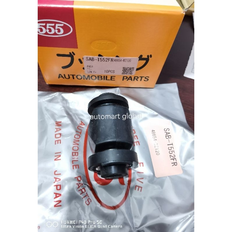 Bushing arm bawah all new Avanza Xenia veloz kecil 555 Japan
