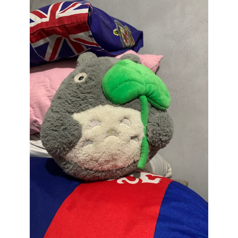 PRELOVED BONEKA TOTORO GHIBLI GIBLI / Anime My Neighbour Totoro