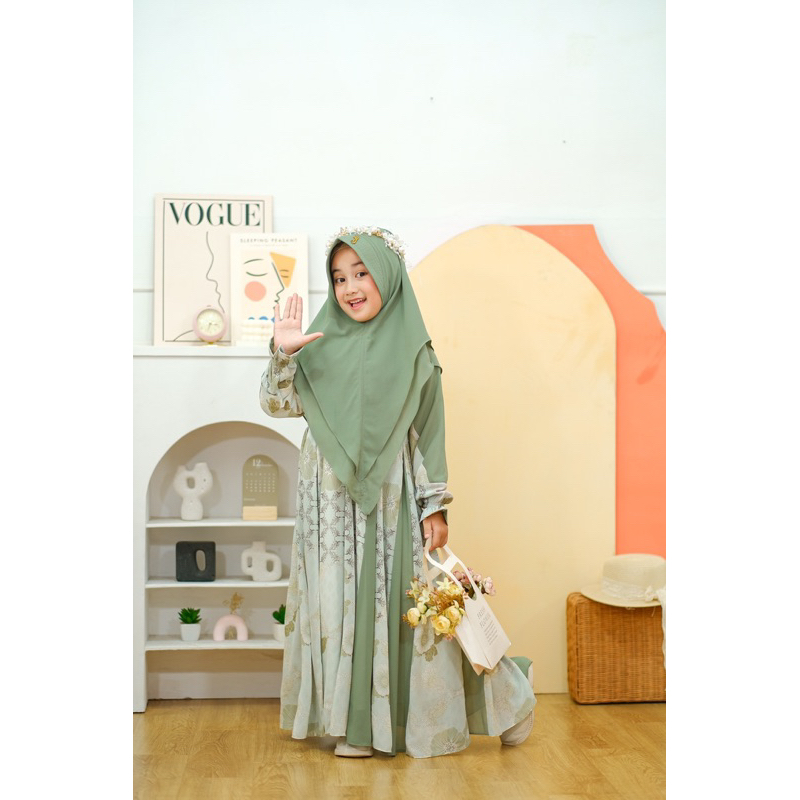 ROMANSA KIDS SERIES By MAUMA KIDS