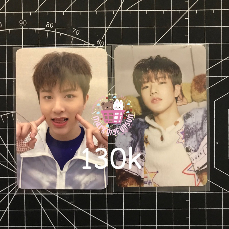 Pc Junghwan Tusmel bundle || Pc Junghwan Treasure