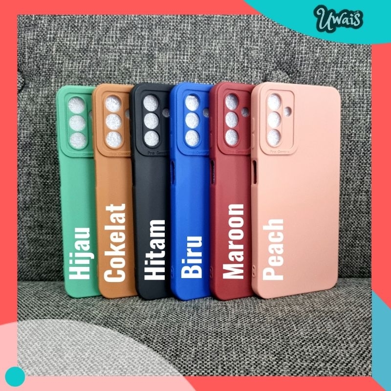 softcase silicon case pro protect camera kamera Samsung A04e A04 A04s A20 A30 A13 4G Asus mac pro M1 M2