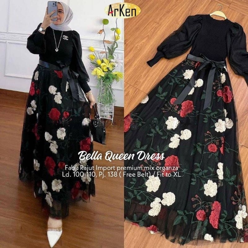 Bella Queen Original By Arken