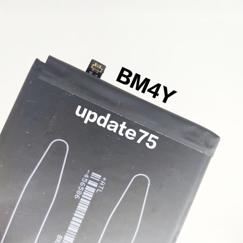 Baterai batre Xiaomi Poco F3 Pro F3 Redmi K40 Pro K40 K40 Ultra BM4Y original