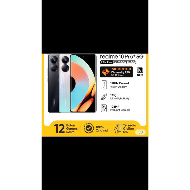 REALME 10pro 8GB 5G