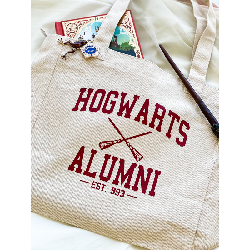 Harry Potter | Hogwarts Alumni Totebag