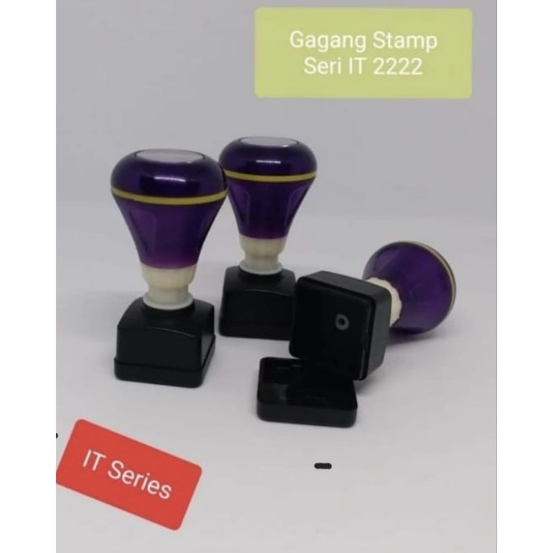 

gagang stempel IT 2222