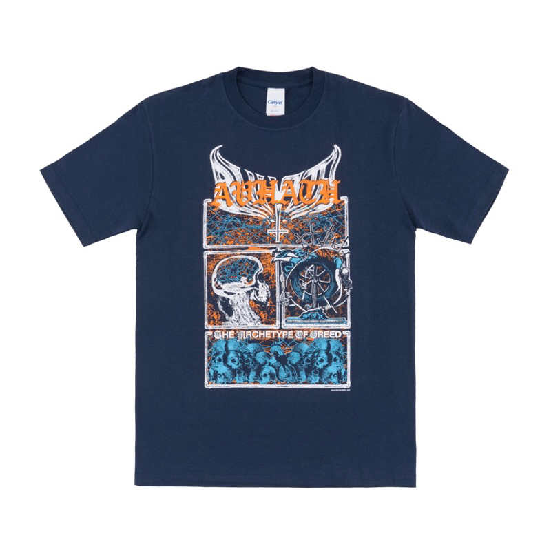 Kaos Band Original Avhath - Greed