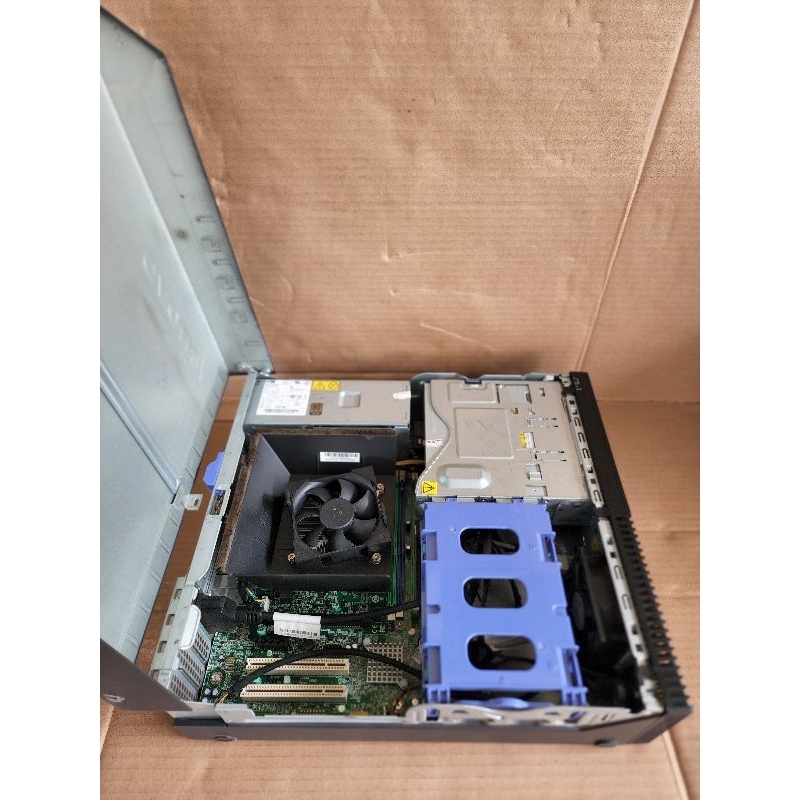 PC LENOVO THINKCENTRE M82 DESTOP CORE I5 3470 RAM 4GB HDD 500GB OBRAL MURAH BOSKU