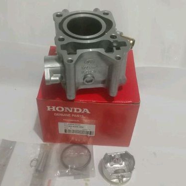 blok seher Vario 125 fi injeksi KZR + piston kit original
