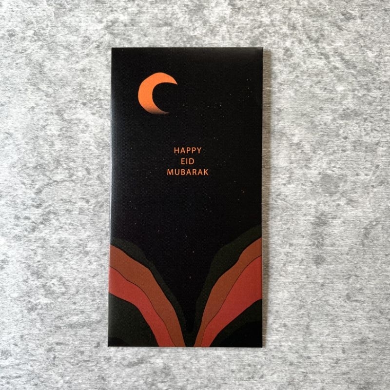 

Eid Mubarak Money Envelope - Pack of 3