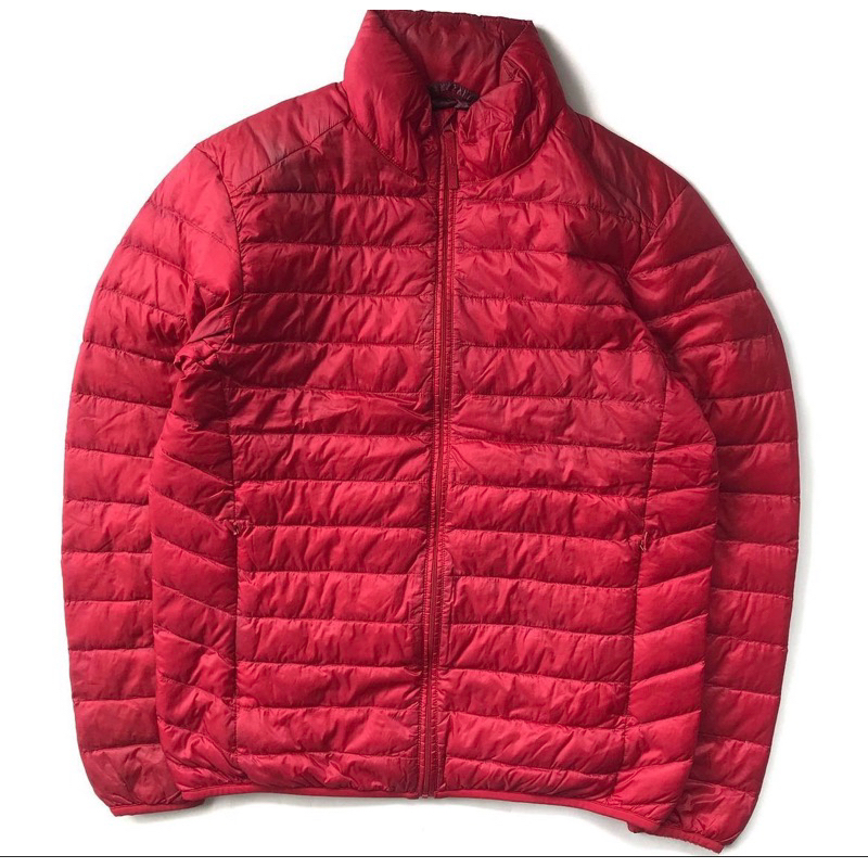 uniqlo ultralight down jacket
