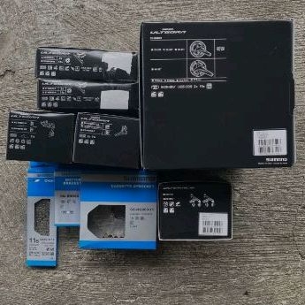 Groupset ultegra 11 speed Rimbrake