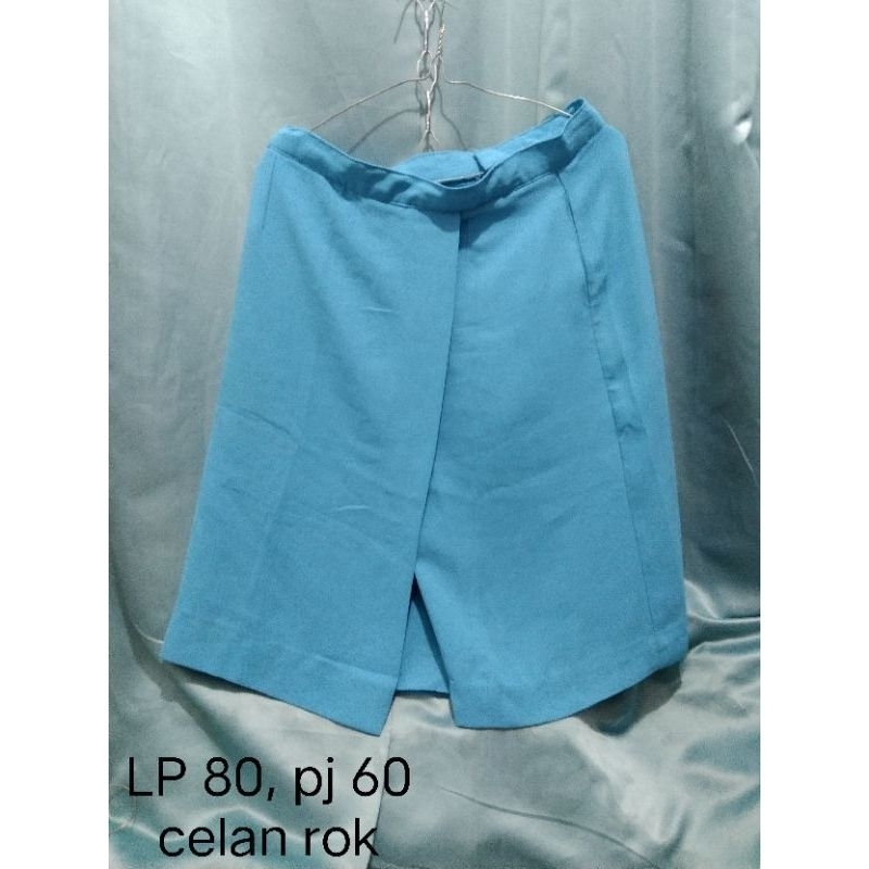 celana rok pendek / celana pendek / celana sepeda / celana  pendek cewek
