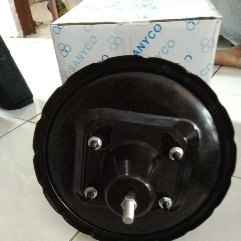 Boster rem Dutro/Dyna merk sanyco