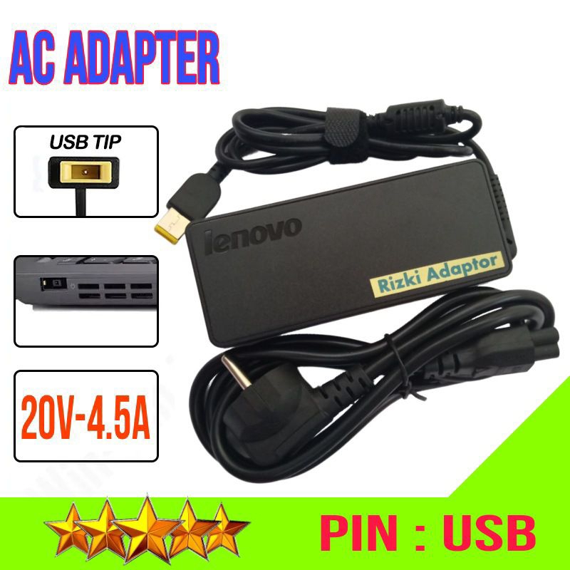 Lenovo Charger Laptop Lenovo E440 E450 E455 E460 E531 E540 E550 E550C E555 E560 E570 E570C E575 E455 E560P L440 L450 L460 L470 L540 L550 L560 L570 T431s T440 T440p T440s T450 T450s T460 T460s T470 T470s T550 T560 T570