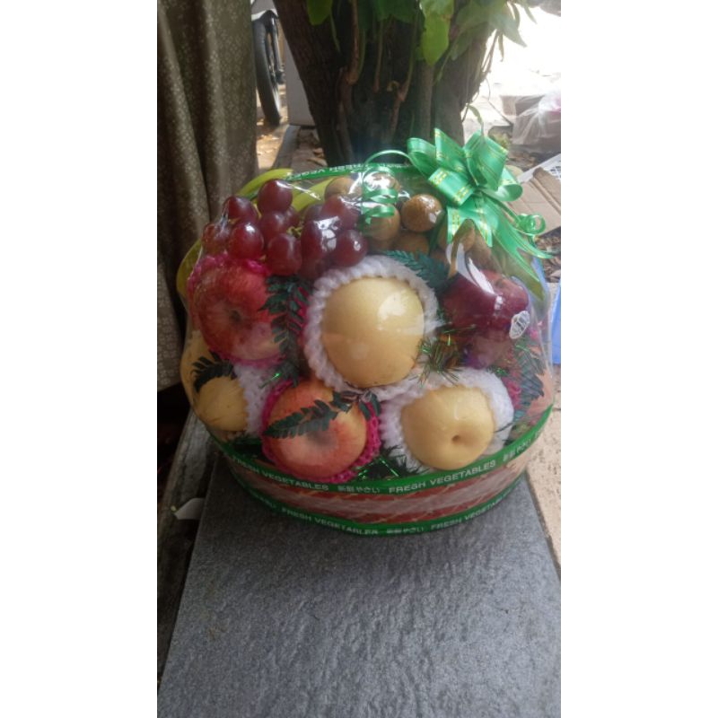 

PARCEL BUAH SEGAR (BISA DI KIRIM KE SELURUH INDONESIA)