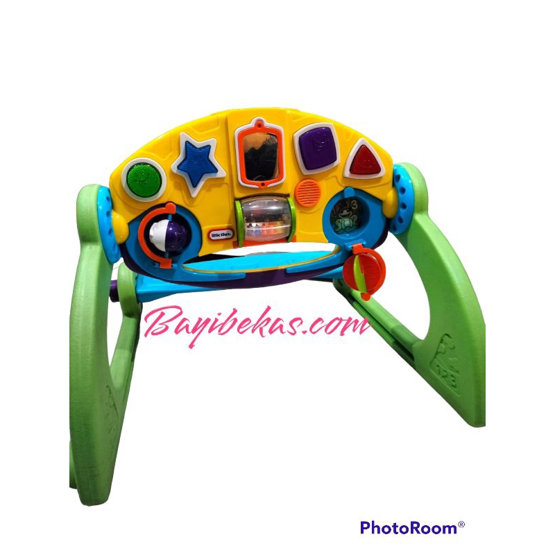 Playgym little tikes