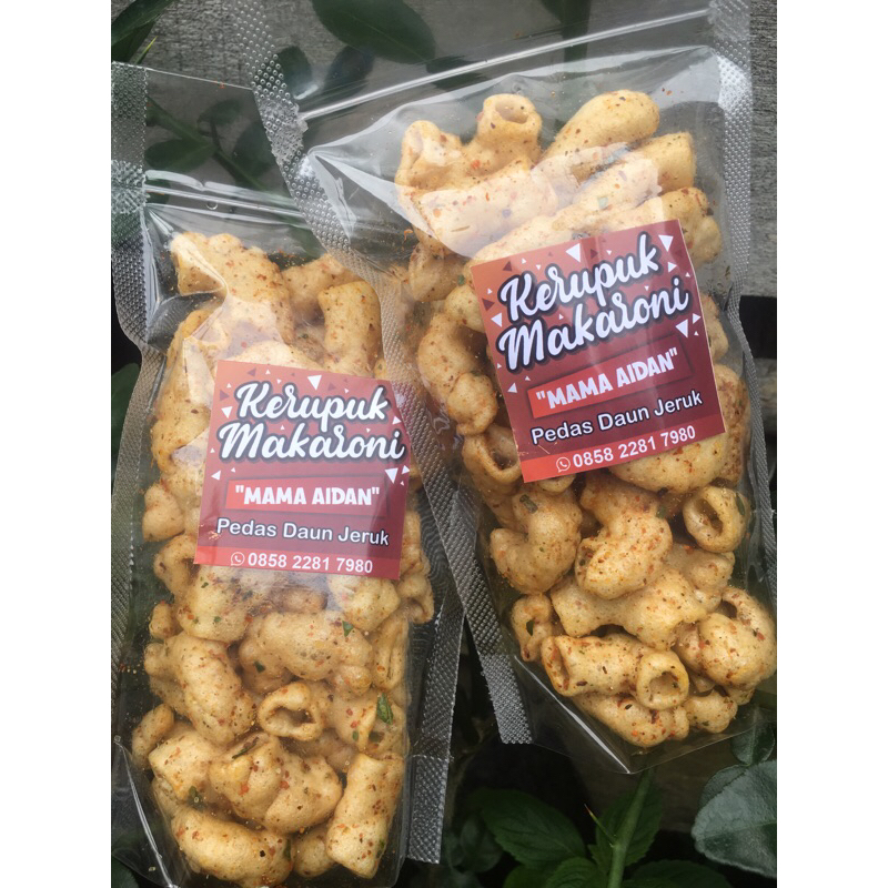 

20 Pcs Makaroni (bisa campur)