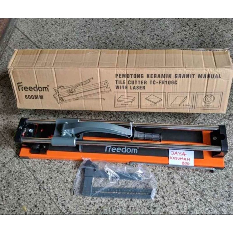 pemotong keramik granit manual 60cm free dom