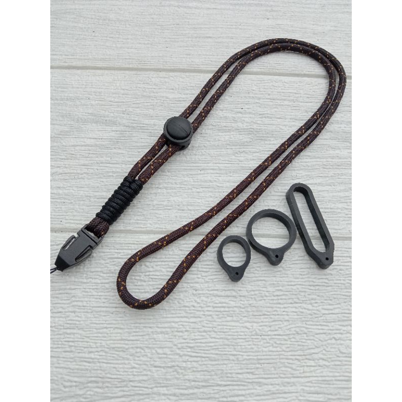 

ID TALI GANTUNGAN LANYARD HP MULTIFUNGSI MOTIP FREE KARET O RING 3 PCS