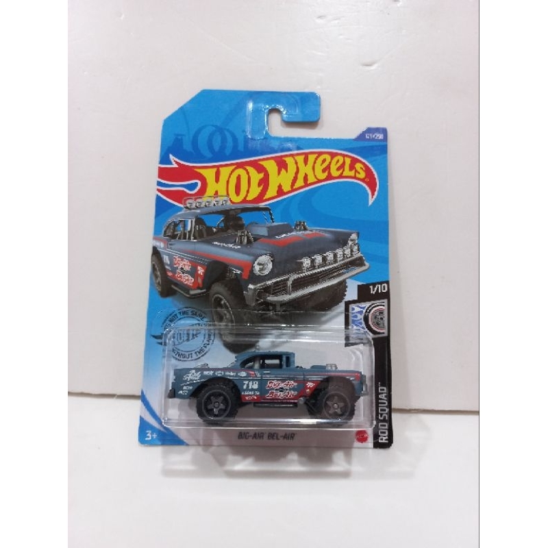 HOT WHEELS BIG-AIR BEL-AIR ABU / HOT WHEELS ORIGINAL