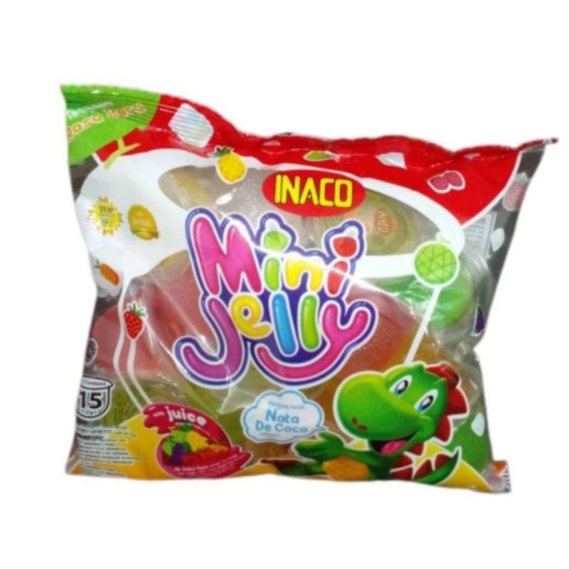 

Inaco Mini Jelly isi 15 cups