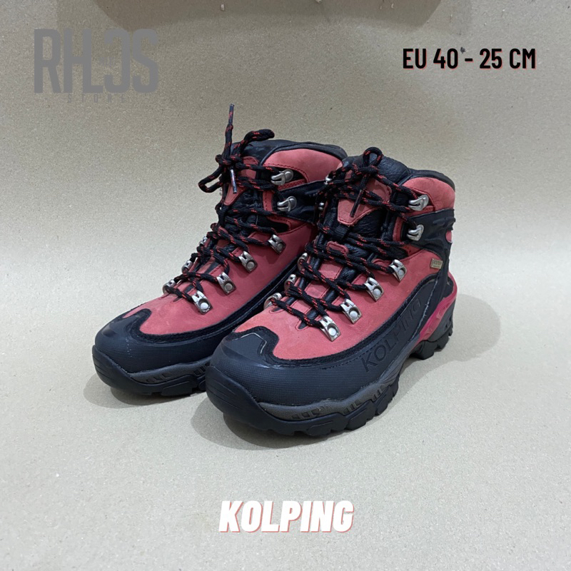 Sepatu Outdoor Kolping Second
