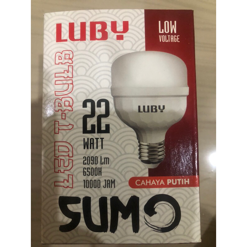 BOHLAM LED LUBY SUMO