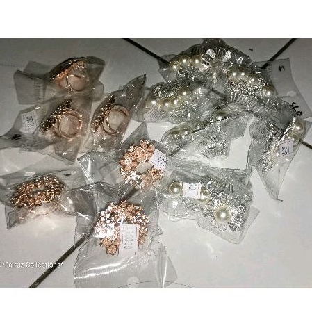 bros / cincin jilbab