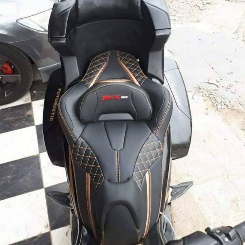 Jok custom nmax pcx adv aerox full mbtech vario model cobra