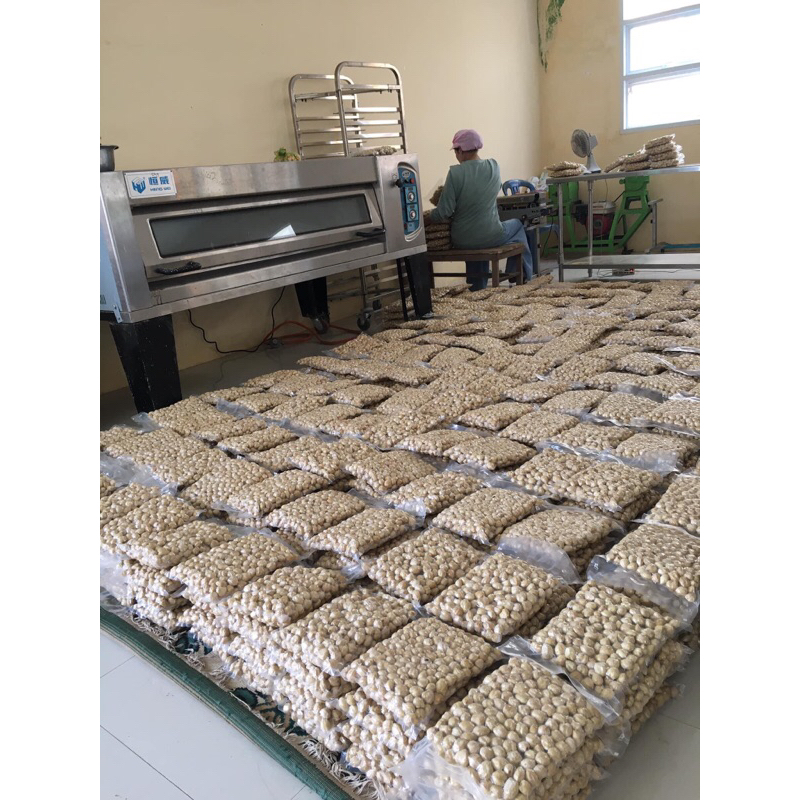 

BANOAQu Kemiri Kupas 1kg