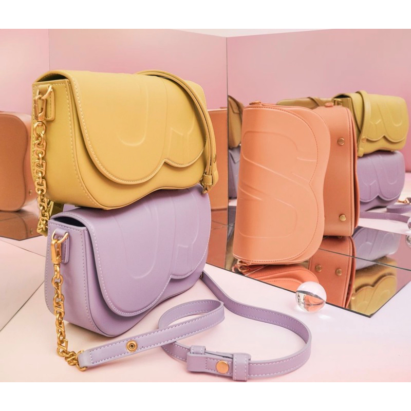 The Jenny Bag Buttonscarves