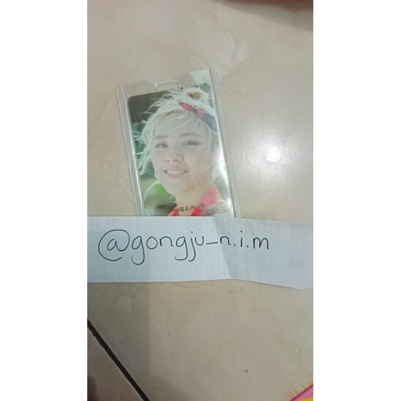 Jeongyeon more and more