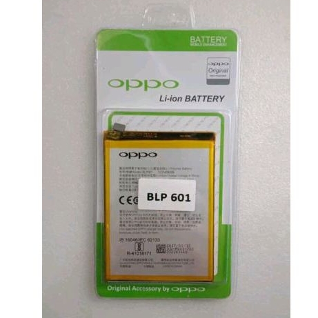 Baterai Batre Oppo BLP 601 Oppo F1s / A59 / A39 / BLP601 Original Batre Battery High Quality