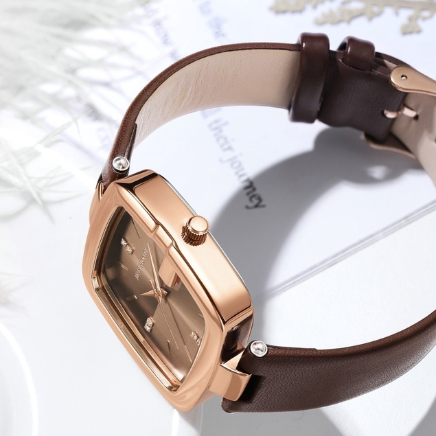 JIMS HONEY JHW 22 Jam Tangan Wanita Cewek Jimshoney Murah Elegan Fashion Casual Terbaru