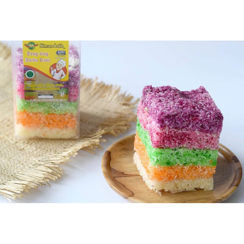 

Teng-Teng Rainbow