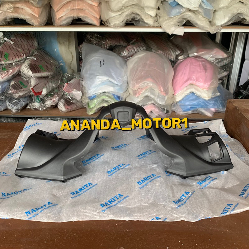 Batok kepala belakang Beat fi