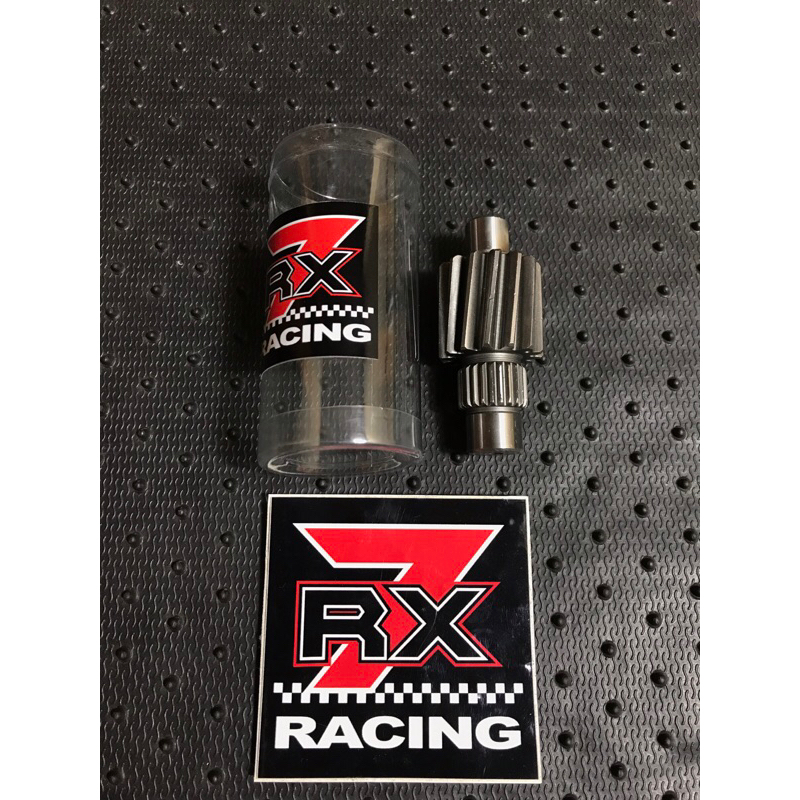 Rasio Pcx 160 Vario 160 Ukuran 14T Rx7 Racing