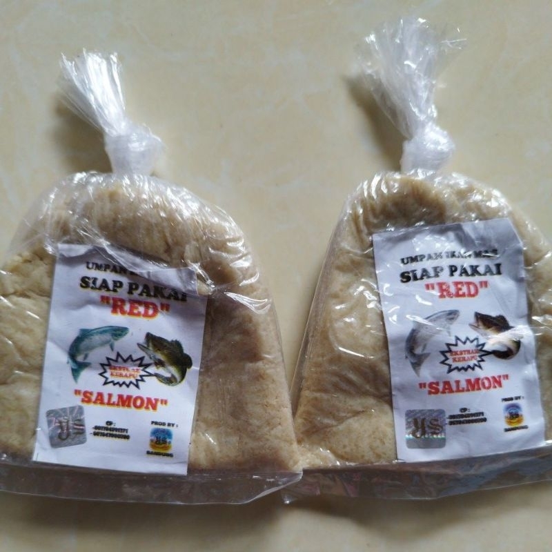 umpan red salmon extra kerapu