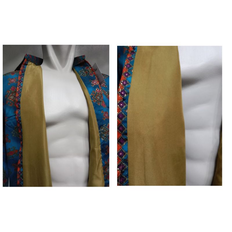 BATIK PANJANG RADEN HADI / KEMEJA BATIK PANJANG BATIK PANJANG / KEMEJA PANJANG / HEM / HEM BATIK