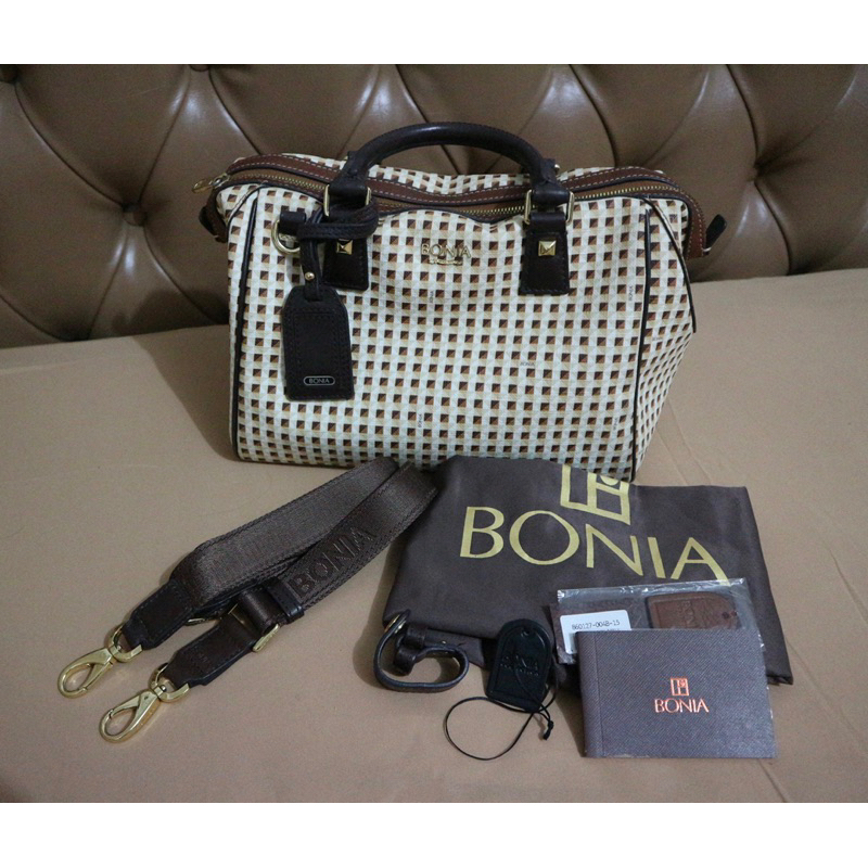 BONIA BAG ORIGINAL Preloved | Tas wanita