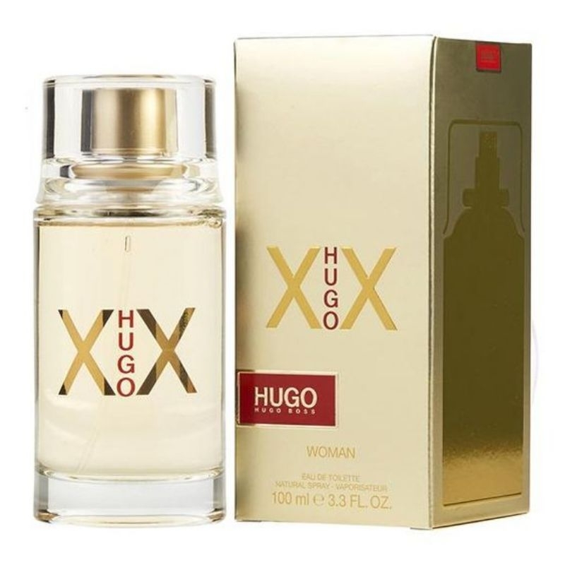 Parfum Original Hugo Boss Xx woman 100ml Unbox