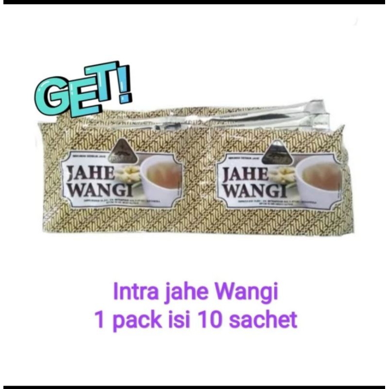 

jahe wangi pack isi 10