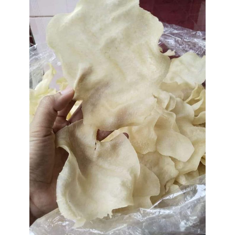 

kerupuk gadung no 1 kemasan 1kg