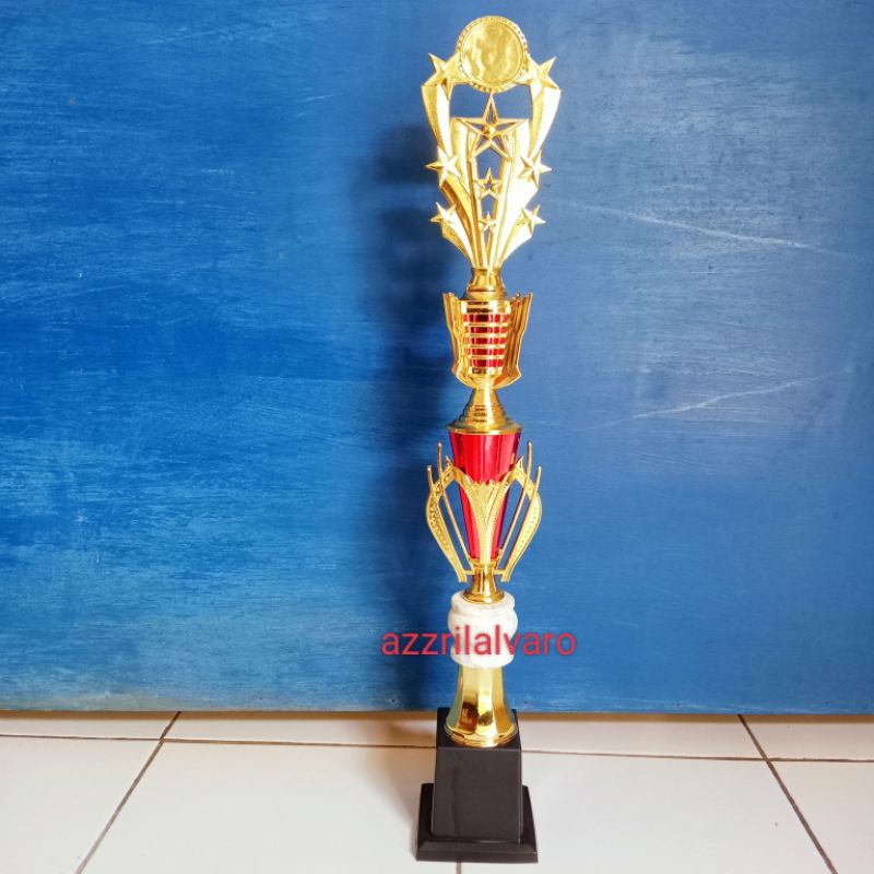 Piala 102 + Marmer Tinggi 66cm