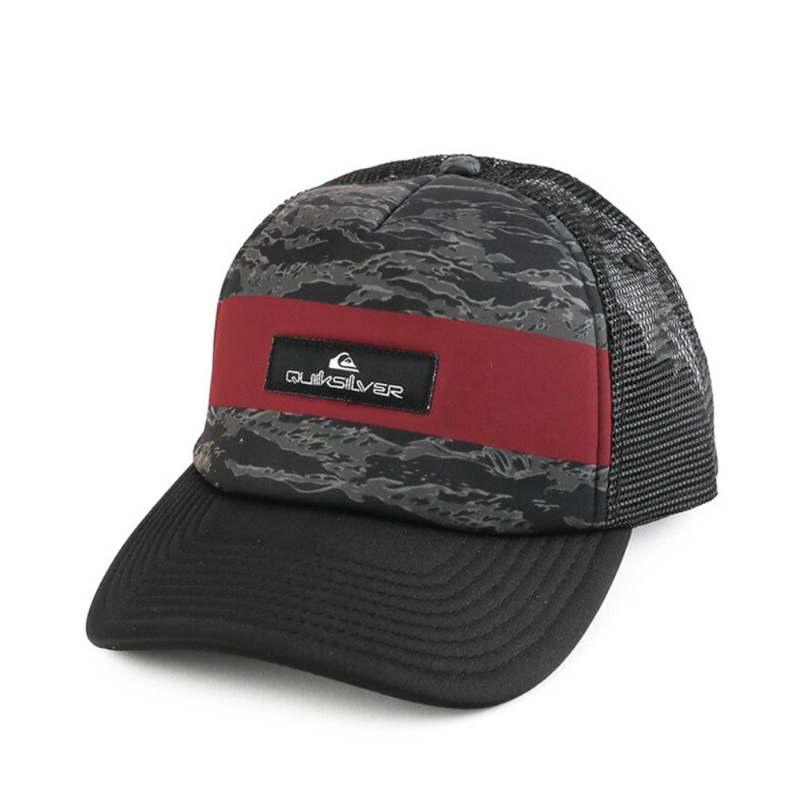 Topi Trucker Quiksilver Trucker season 23