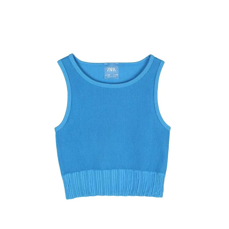 ZARA Kids Crop Top Baju Anak