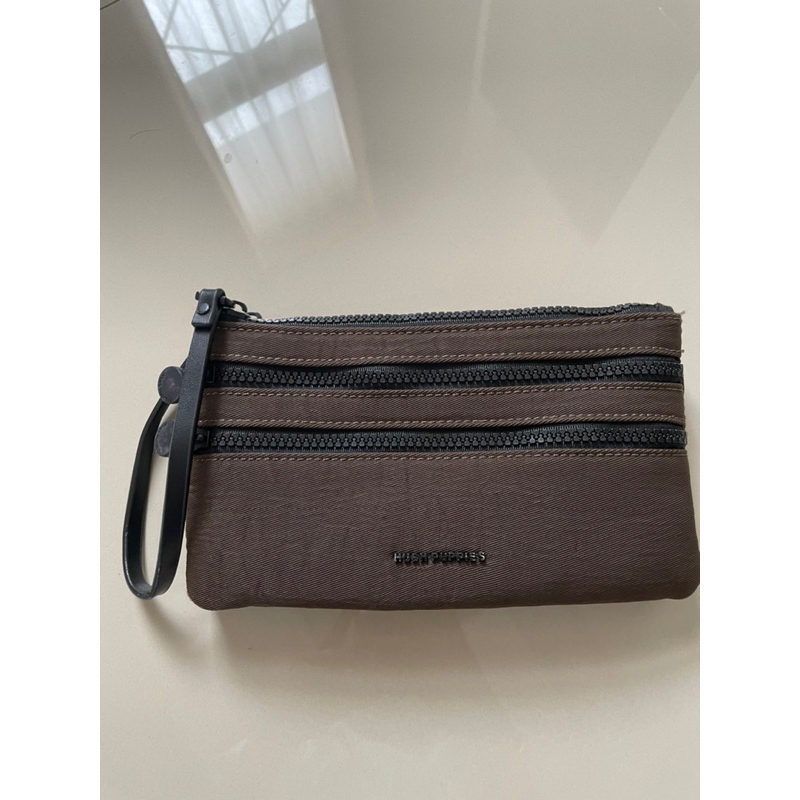 hush puppies dompet preloved