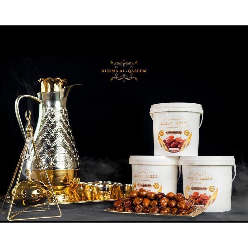 

Kurma Ember El Qasim Kurma Premium